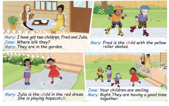 Tiếng Anh lớp 4 Unit 2 Phonics trang 20 Phonics Smart 1 1