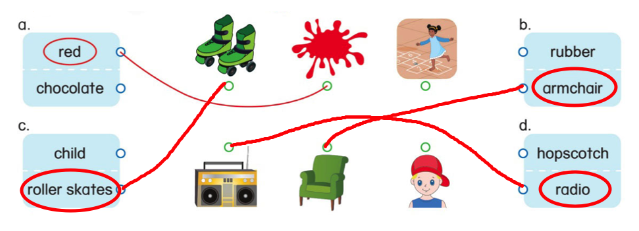 Tiếng Anh lớp 4 Unit 2 Phonics trang 20 Phonics Smart 2 2