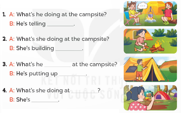 Tiếng Anh lớp 4 Unit 20 lesson 1 trang 64 Global Success 4 1