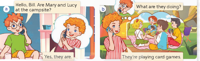 Tiếng Anh lớp 4 Unit 20 lesson 2 trang 66 Global Success 0 1