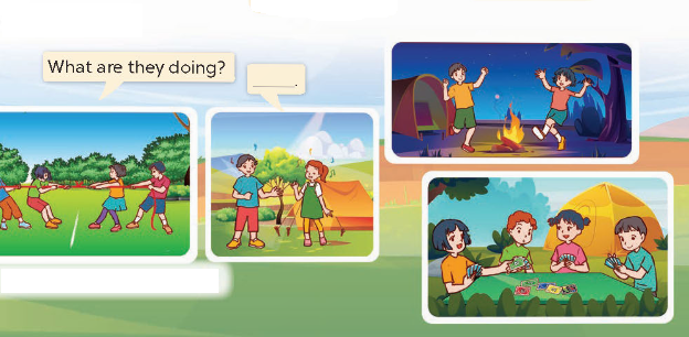 Tiếng Anh lớp 4 Unit 20 lesson 2 trang 66 Global Success 2 1