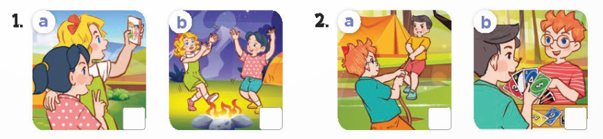 Tiếng Anh lớp 4 Unit 20 lesson 2 trang 66 Global Success 3 1