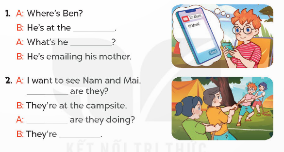 Tiếng Anh lớp 4 Unit 20 lesson 2 trang 66 Global Success 4 1