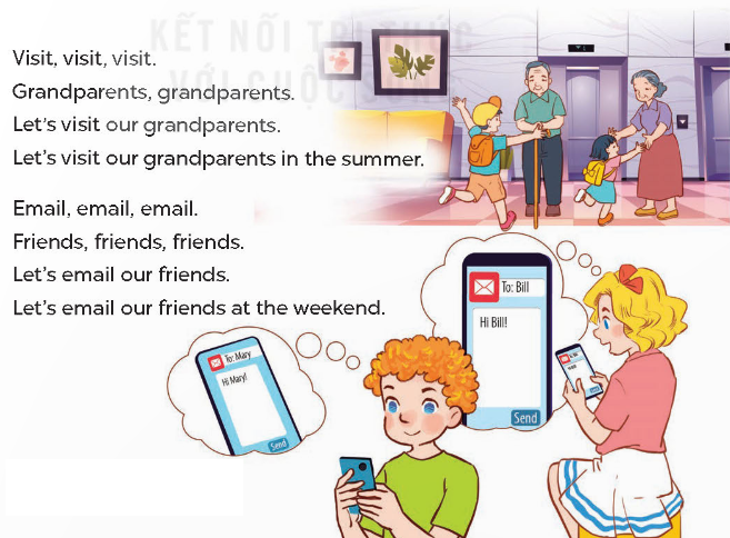 Tiếng Anh lớp 4 Unit 20 lesson 3 trang 68 Global Success 2 1