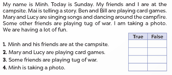 Tiếng Anh lớp 4 Unit 20 lesson 3 trang 68 Global Success 3 1