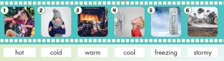 Tiếng Anh lớp 4 Unit 3 Geography trang 43 iLearn Smart Start 0 1