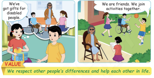 Tiếng Anh lớp 4 Unit 3 Learn more trang 31 Phonics Smart 0 1