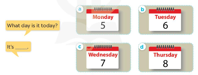 Tiếng Anh lớp 4 Unit 3 lesson 1 trang 22, 23 Global Success 1 1