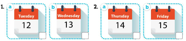 Tiếng Anh lớp 4 Unit 3 lesson 1 trang 22, 23 Global Success 3 1