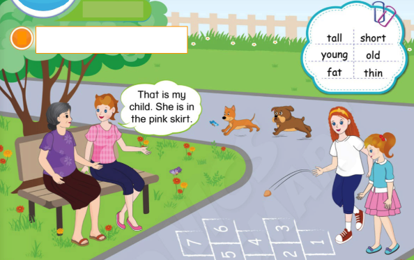 Tiếng Anh lớp 4 Unit 3 lesson 1 trang 24, 25 Phonics Smart 0 1