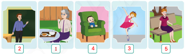 Tiếng Anh lớp 4 Unit 3 lesson 1 trang 24, 25 Phonics Smart 4 2