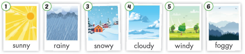 Tiếng Anh lớp 4 Unit 3 lesson 1 trang 34 iLearn Smart Start 0 1