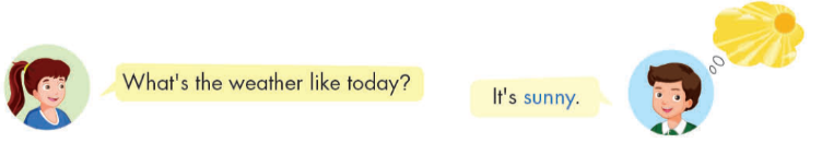 Tiếng Anh lớp 4 Unit 3 lesson 1 trang 34 iLearn Smart Start 2 1