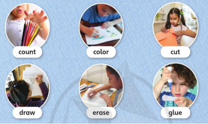 Tiếng Anh lớp 4 Unit 3 lesson 1 trang 46 Explore Our World 1 1