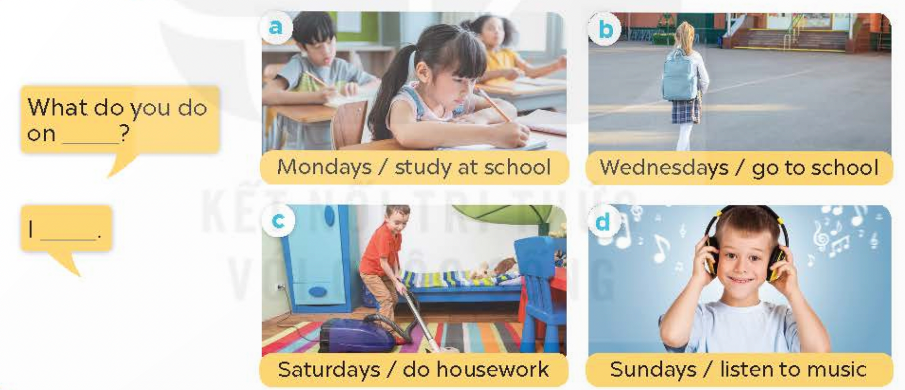 Tiếng Anh lớp 4 Unit 3 lesson 2 trang 24, 25 Global Success 1 1