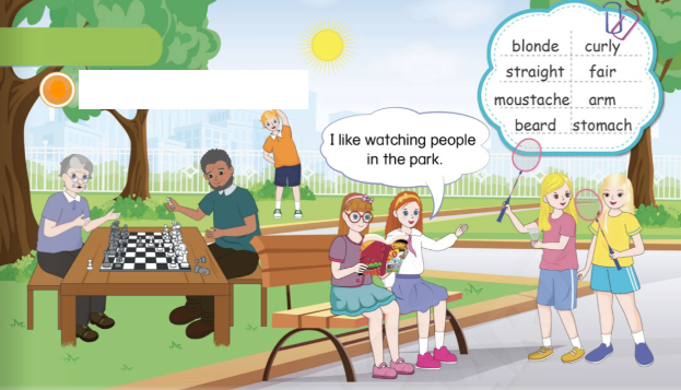 Tiếng Anh lớp 4 Unit 3 lesson 2 trang 26, 27 Phonics Smart 0 1