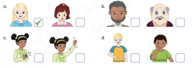 Tiếng Anh lớp 4 Unit 3 lesson 2 trang 26, 27 Phonics Smart 1 1