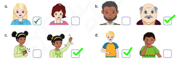 Tiếng Anh lớp 4 Unit 3 lesson 2 trang 26, 27 Phonics Smart 1 2