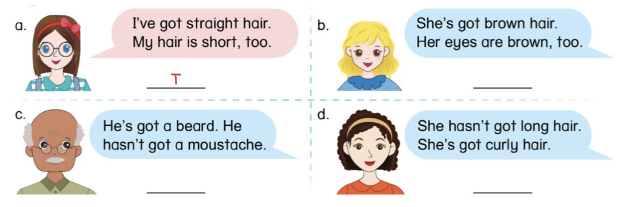 Tiếng Anh lớp 4 Unit 3 lesson 2 trang 26, 27 Phonics Smart 2 1