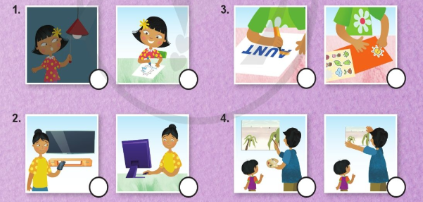 Tiếng Anh lớp 4 Unit 3 lesson 2 trang 47 Explore Our World 2 1