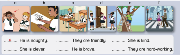 Tiếng Anh lớp 4 Unit 3 lesson 3 trang 28, 29 Phonics Smart 2 1