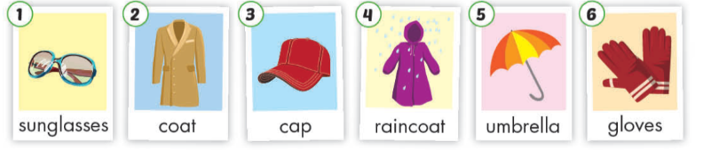 Tiếng Anh lớp 4 Unit 3 lesson 3 trang 40 iLearn Smart Start 0 1