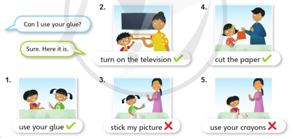 Tiếng Anh lớp 4 Unit 3 lesson 3 trang 48 Explore Our World 2 1