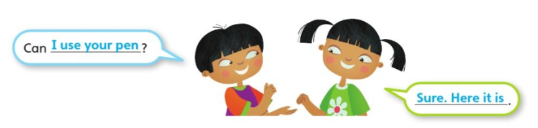 Tiếng Anh lớp 4 Unit 3 lesson 3 trang 48 Explore Our World 3 1