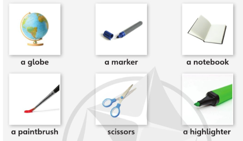 Tiếng Anh lớp 4 Unit 3 lesson 5 trang 50 Explore Our World 0 1