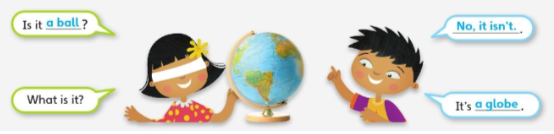 Tiếng Anh lớp 4 Unit 3 lesson 5 trang 50 Explore Our World 3 1