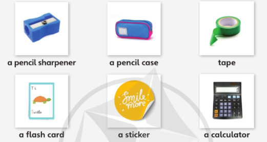 Tiếng Anh lớp 4 Unit 3 lesson 6 trang 52 Explore Our World 1 1