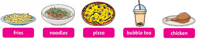 Tiếng Anh lớp 4 Unit 3 lesson one trang 22 Family and Friends 1 1