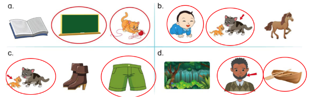 Tiếng Anh lớp 4 Unit 3 Phonics trang 30 Phonics Smart 2 2