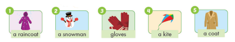 Tiếng Anh lớp 4 Unit 3 Review and Practice trang 46 iLearn Smart Start 1 1