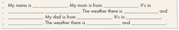 Tiếng Anh lớp 4 Unit 3 Review and Practice trang 46 iLearn Smart Start 2 1