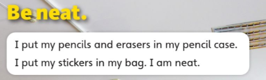 Tiếng Anh lớp 4 Unit 3 Value trang 58 Explore Our World 0 1