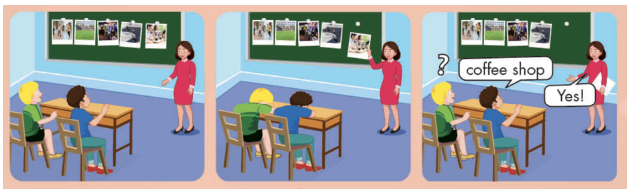 Tiếng Anh lớp 4 Unit 4 Culture trang 57 iLearn Smart Start 1 1