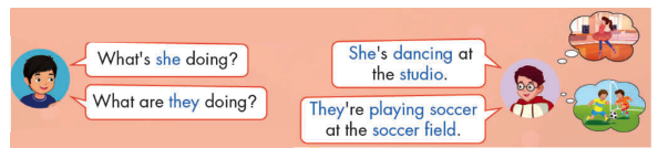 Tiếng Anh lớp 4 Unit 4 Culture trang 57 iLearn Smart Start 2 1