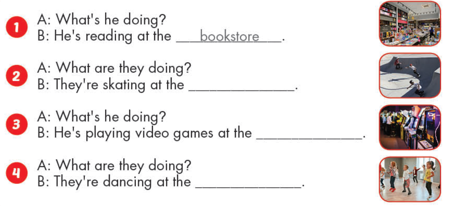 Tiếng Anh lớp 4 Unit 4 Culture trang 57 iLearn Smart Start 3 1