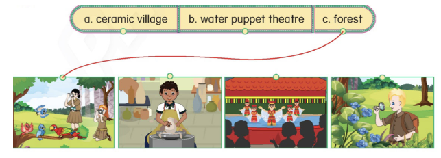 Tiếng Anh lớp 4 Unit 4 Learn more trang 39 Phonics Smart 1 1