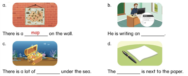 Tiếng Anh lớp 4 Unit 4 lesson 1 trang 32, 33 Phonics Smart 2 1