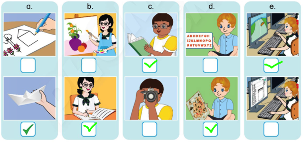 Tiếng Anh lớp 4 Unit 4 lesson 1 trang 32, 33 Phonics Smart 4 2