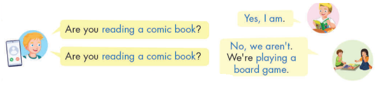 Tiếng Anh lớp 4 Unit 4 lesson 1 trang 48 iLearn Smart Start 2 1