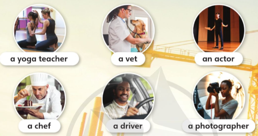 Tiếng Anh lớp 4 Unit 4 lesson 1 trang 60 Explore Our World 0 1