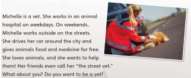 Tiếng Anh lớp 4 Unit 4 lesson 11 trang 70 Explore Our World 0 1