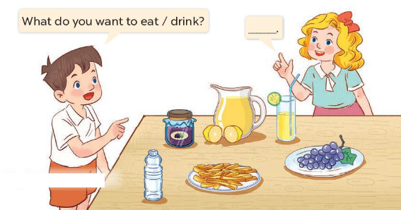 Tiếng Anh lớp 4 Unit 4 lesson 2 trang 30, 31 Global Success 2 1