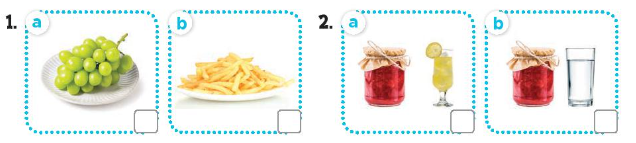 Tiếng Anh lớp 4 Unit 4 lesson 2 trang 30, 31 Global Success 3 1