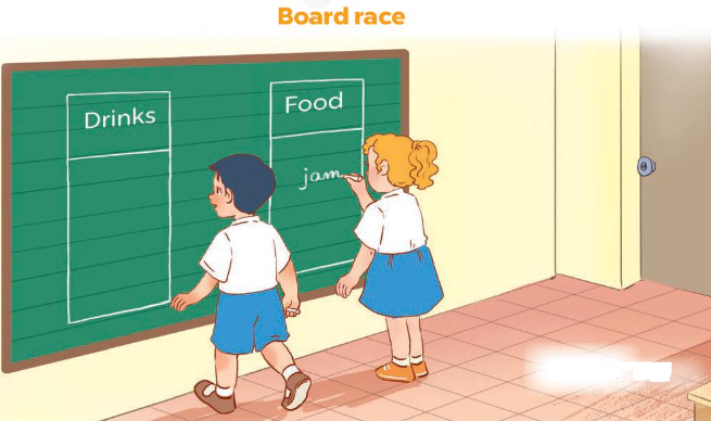 Tiếng Anh lớp 4 Unit 4 lesson 2 trang 30, 31 Global Success 5 1