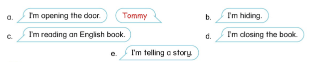 Tiếng Anh lớp 4 Unit 4 lesson 2 trang 34, 35 Phonics Smart 2 1