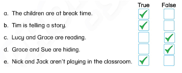 Tiếng Anh lớp 4 Unit 4 lesson 2 trang 34, 35 Phonics Smart 4 2